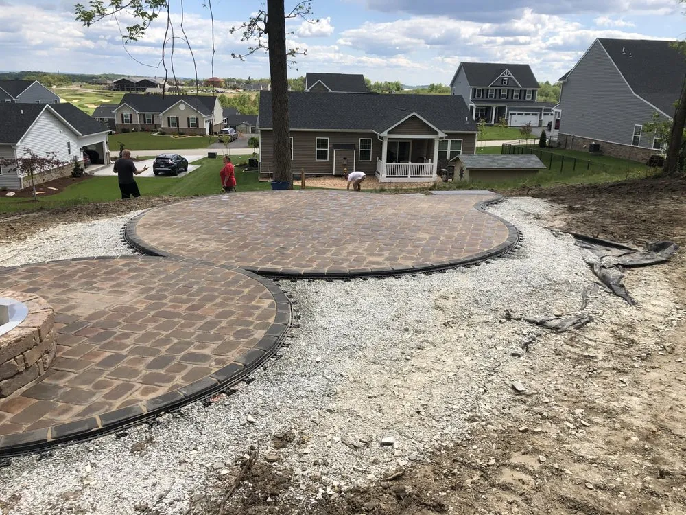 Expert outdoor landscaping experts serving Irwin, PA - Outdoor Creations Hardscaping and Landscaping