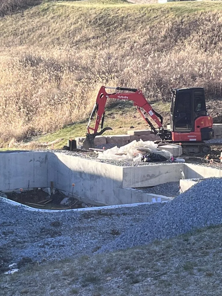 Top-rated landscape design in Irwin, PA by Outdoor Creations Hardscaping and Landscaping