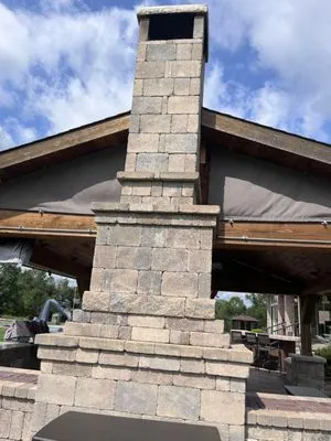 Outdoor Creations Hardscaping and Landscaping Logo