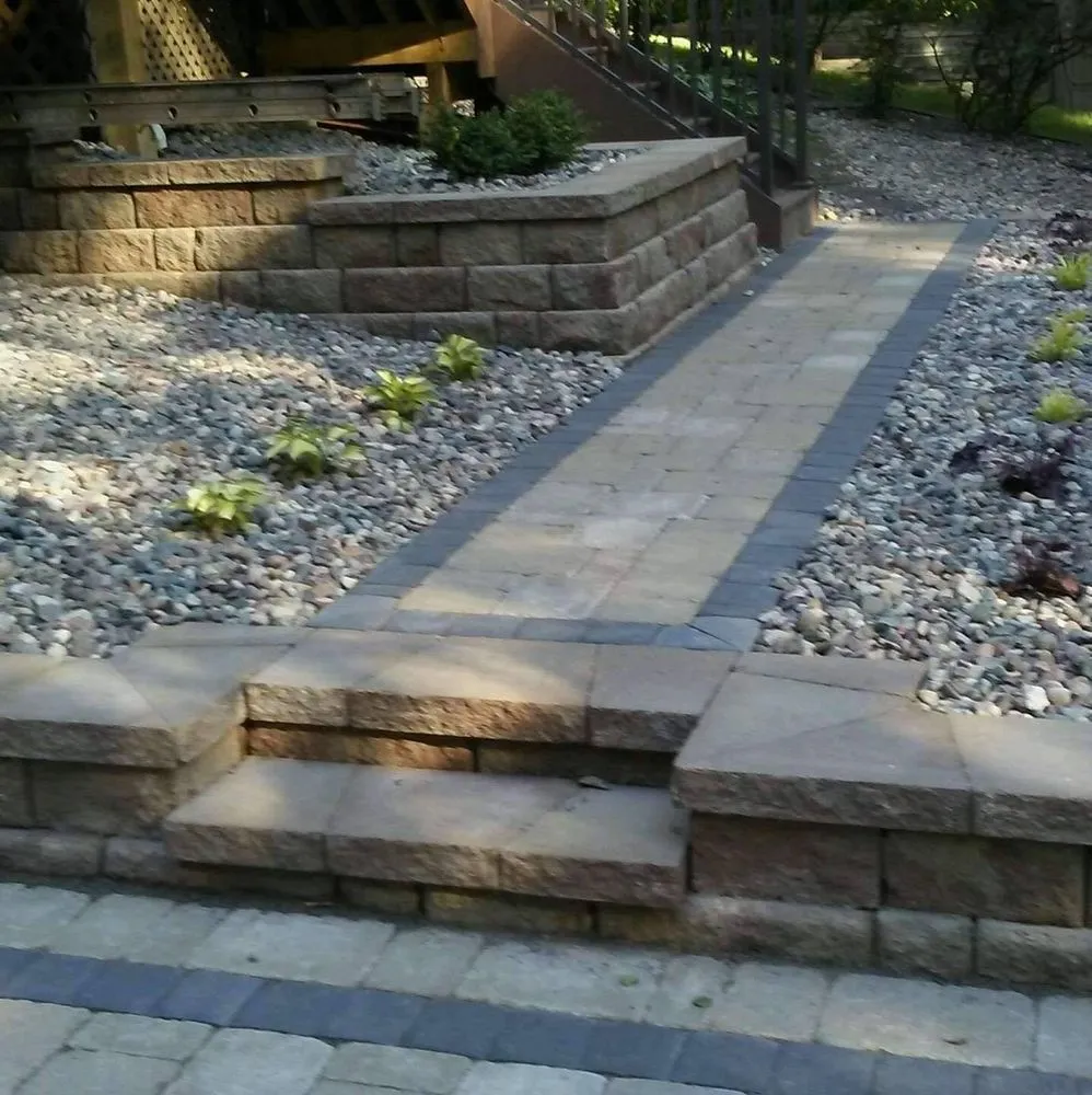 Professional lawn mowing service for year-round maintenance across Rosemount, MN - Outdoor Decor Landscape