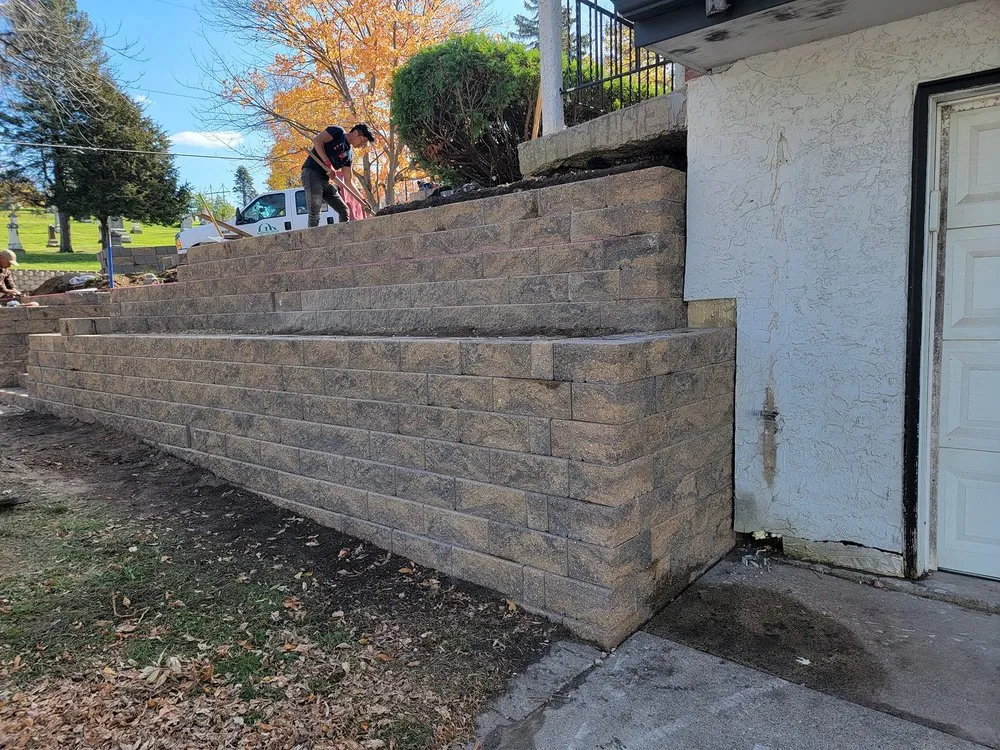 Expert yard cleanup service near you in Rosemount, MN by Outdoor Decor Landscape