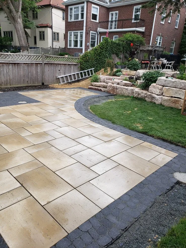 Local garden landscaping near you in Rosemount, MN by Outdoor Decor Landscape