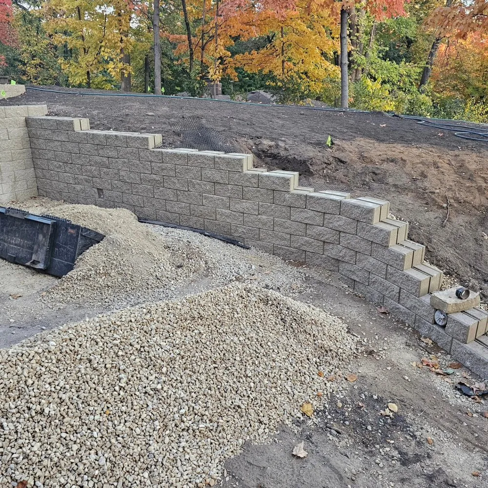 Expert garden landscaping in Rosemount, MN by Outdoor Decor Landscape