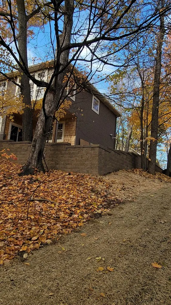 Custom garden landscaping for homes across Rosemount, MN - Outdoor Decor Landscape