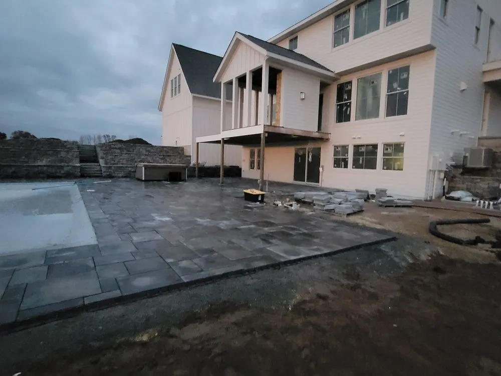 Professional outdoor landscaping in Rosemount, MN by Outdoor Decor Landscape