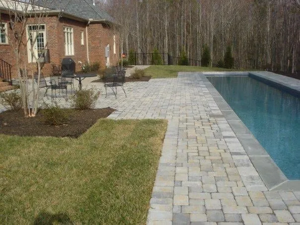 Professional yard maintenance in Richmond, VA by Outdoor Delight Landscaping