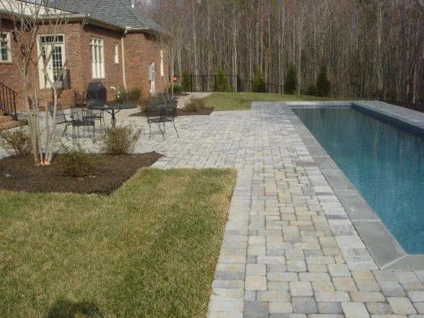 Affordable residential landscaping with custom design across Richmond, VA - Outdoor Delight Landscaping