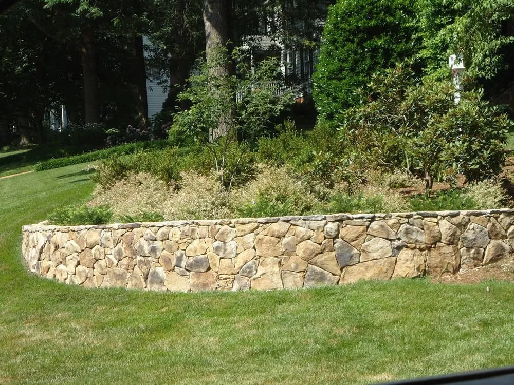 Local garden landscaping in Richmond, VA by Outdoor Delight Landscaping