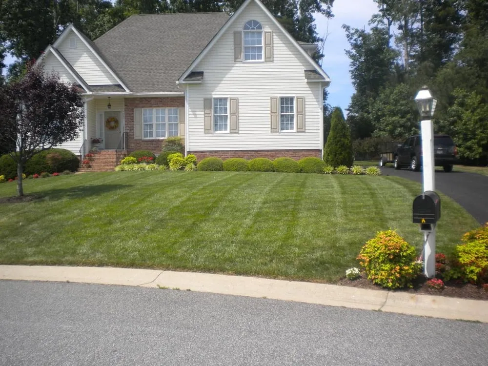 Reliable residential landscaping for outdoor upgrades across Richmond, VA - Outdoor Delight Landscaping