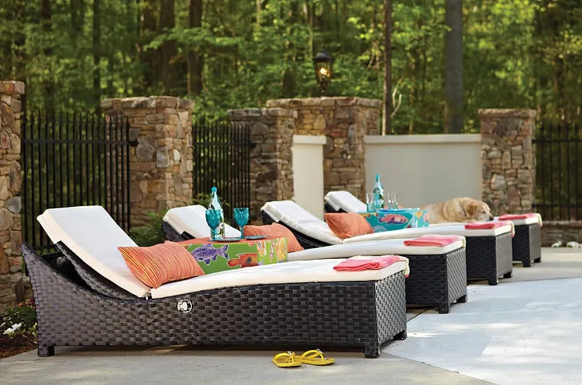 Affordable lawn mowing service for residential properties across Fairfield, CT - Outdoor Design and Living