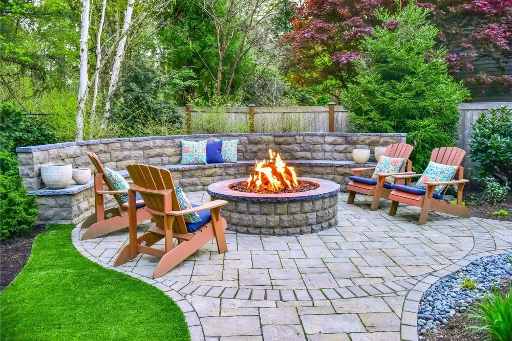 Expert residential landscaping in Seattle, WA - Outdoor Design by OZ