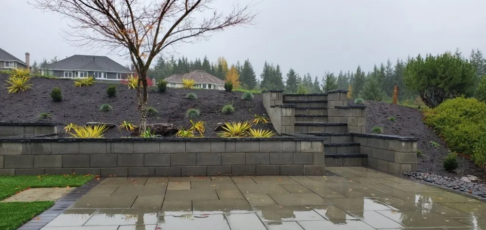 Reliable landscape installation in Seattle, WA - Outdoor Design by OZ
