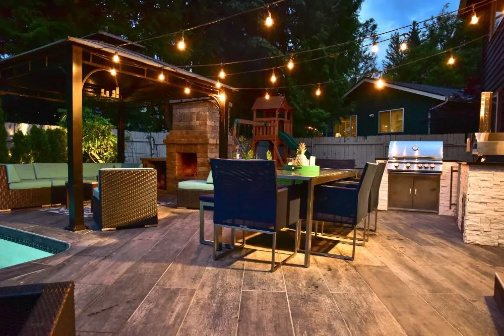 Trusted yard cleanup service experts serving Seattle, WA - Outdoor Design by OZ