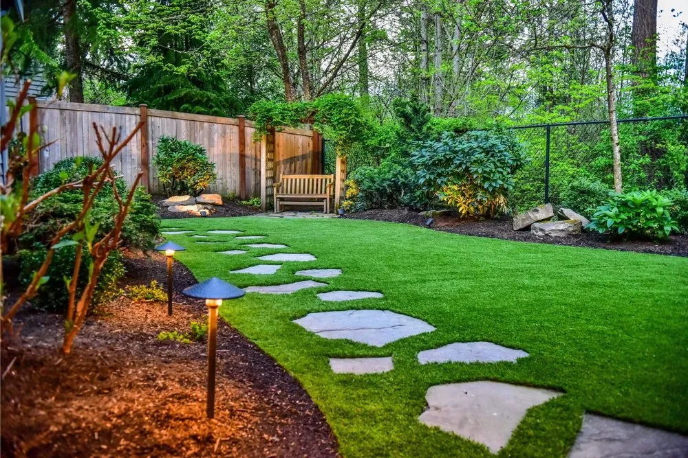 Top-rated residential landscaping in Seattle, WA - Outdoor Design by OZ