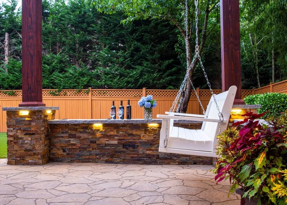 Custom yard maintenance in Seattle, WA by Outdoor Design by OZ