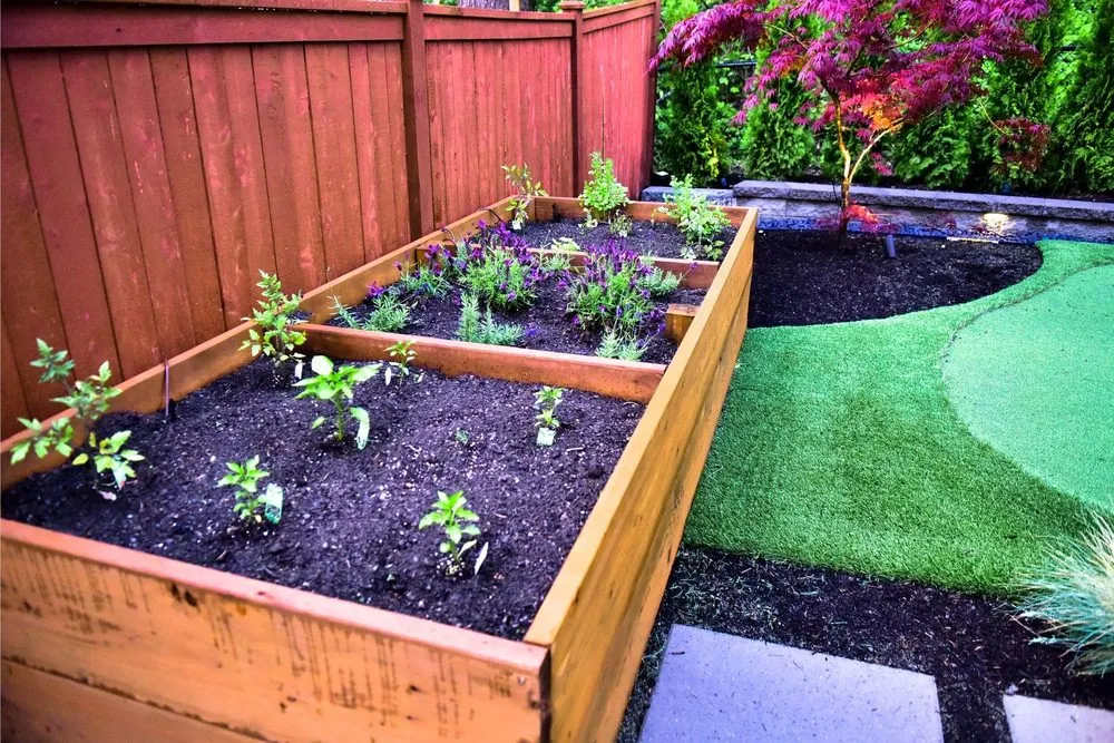 Top-rated landscaping services with custom design in Seattle, WA by Outdoor Design by OZ