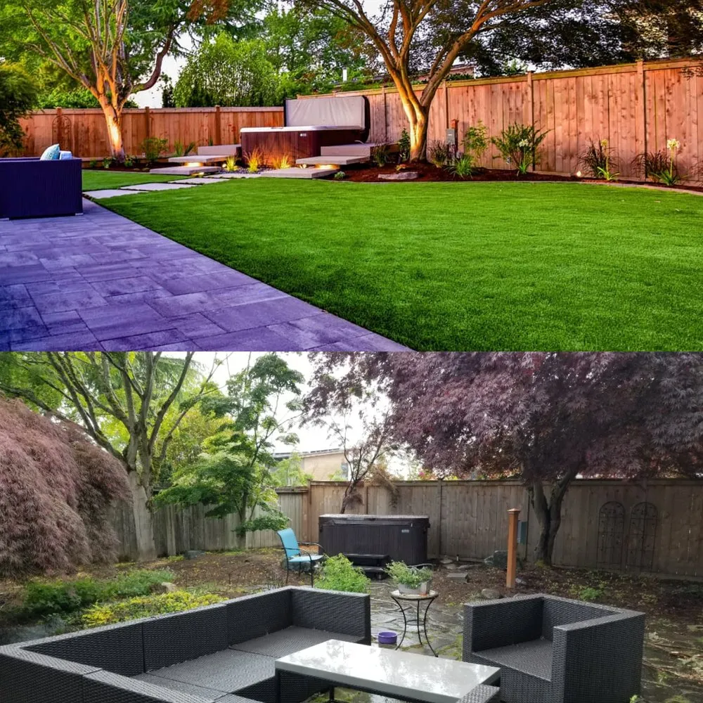 Local landscape design in Seattle, WA by Outdoor Design by OZ