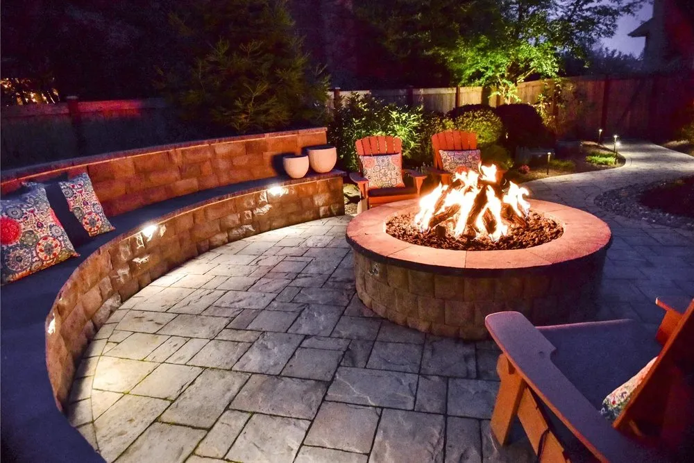 Expert landscape design in Seattle, WA by Outdoor Design by OZ