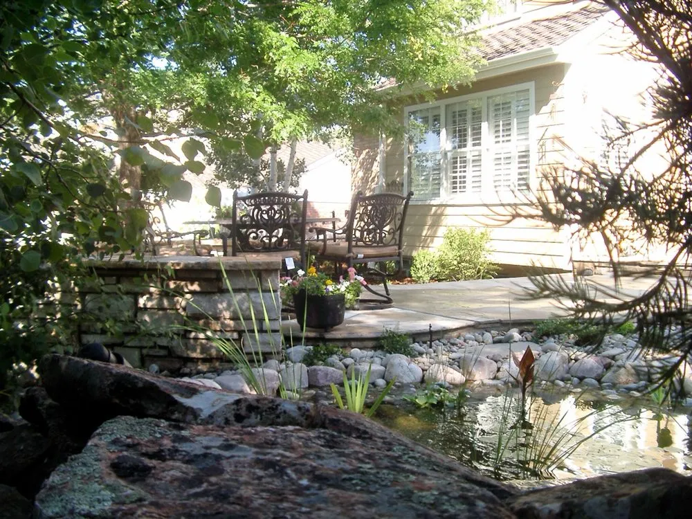 Local yard maintenance near you in Lakewood, CO by Outdoor Design Colorado