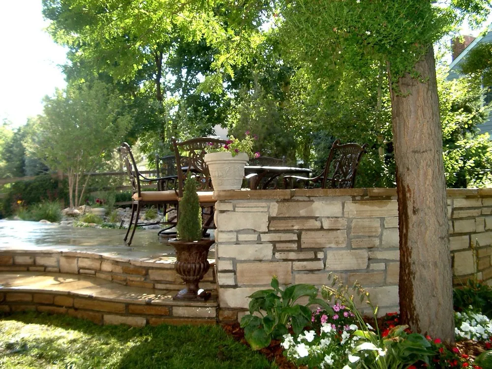 Local residential landscaping for residential properties across Lakewood, CO - Outdoor Design Colorado