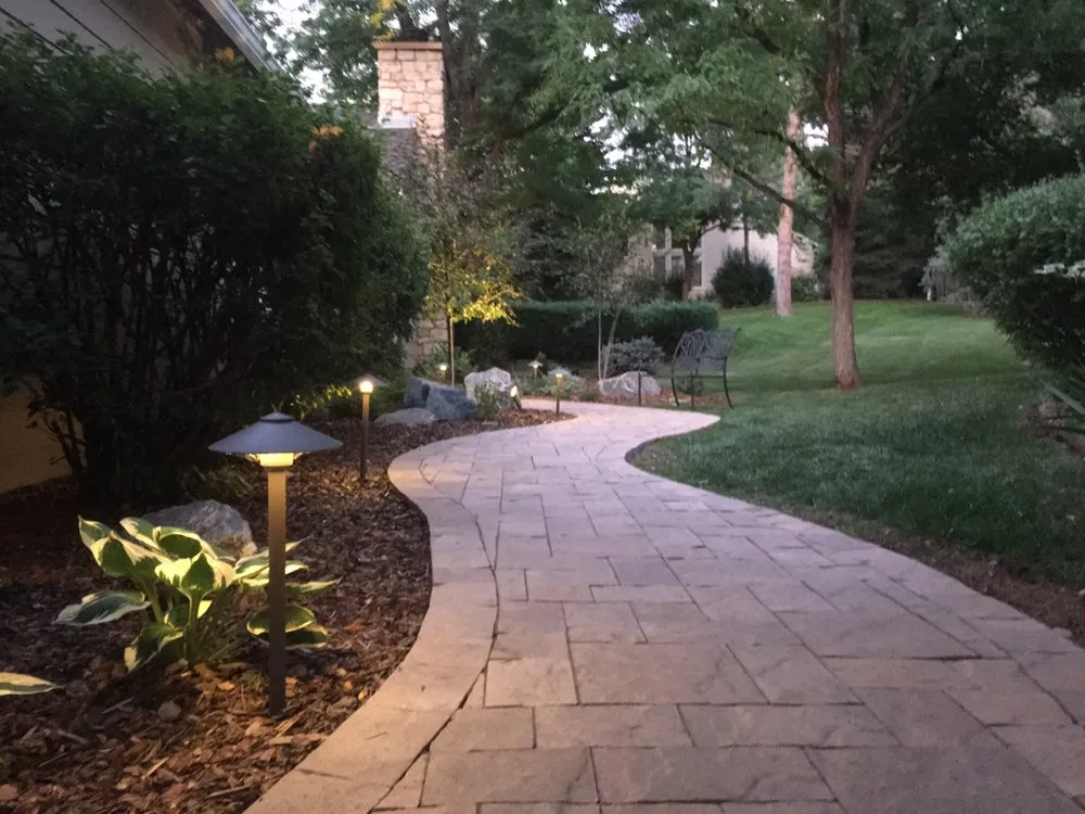 Local garden landscaping experts serving Lakewood, CO - Outdoor Design Colorado