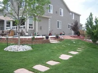 Reliable landscaping services with custom design in Lakewood, CO by Outdoor Design Colorado