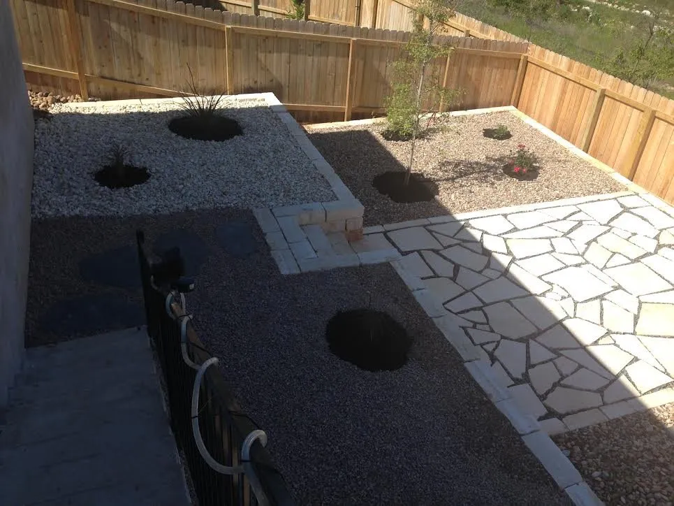 Expert residential landscaping experts serving Hutto, TX - Outdoor Designs