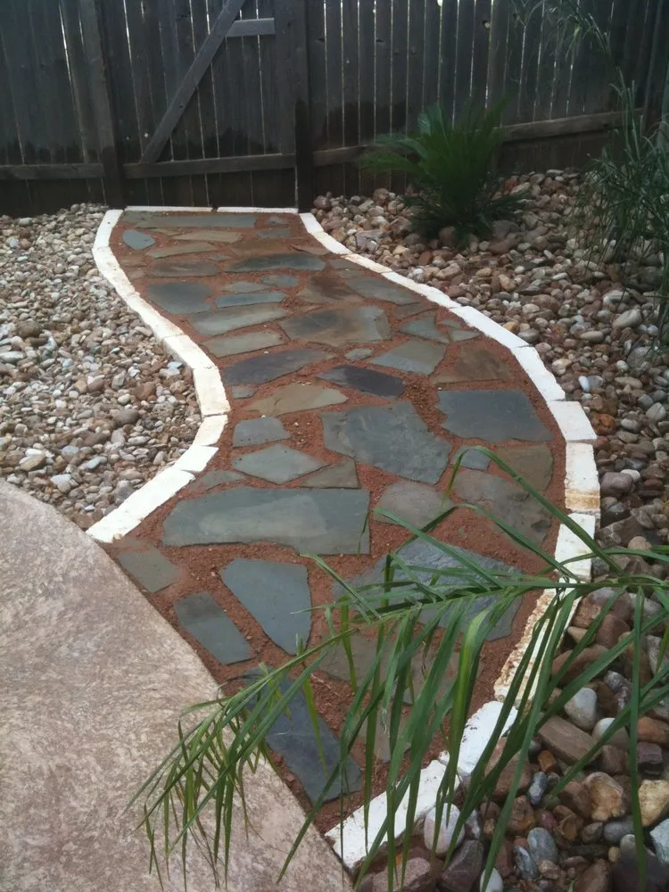 Affordable landscaping services in Hutto, TX by Outdoor Designs