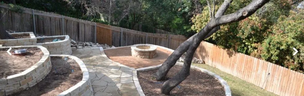 Local yard cleanup service for outdoor upgrades across Hutto, TX - Outdoor Designs