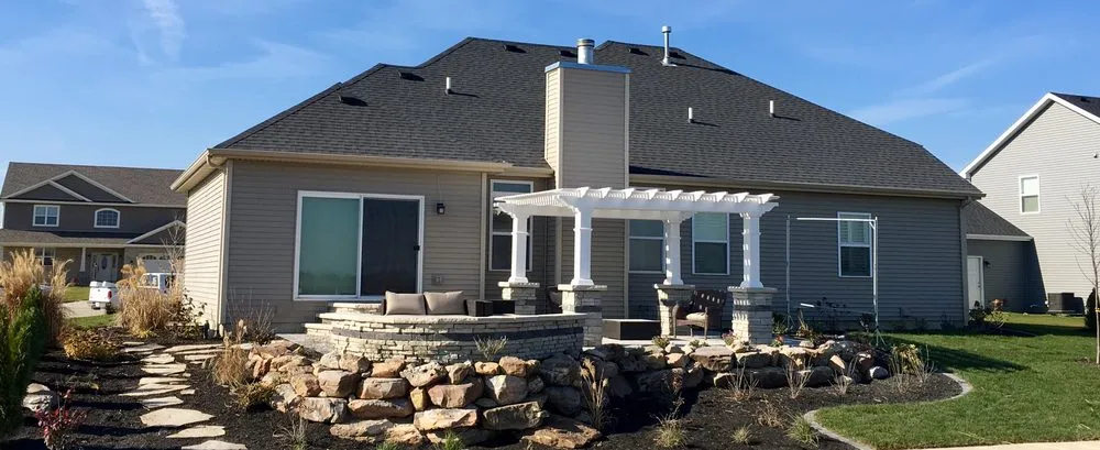 Reliable yard maintenance experts serving Pesotum, IL - Outdoor Designs Illinois