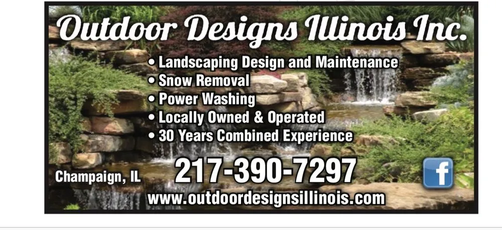 Affordable yard cleanup service near you in Pesotum, IL by Outdoor Designs Illinois