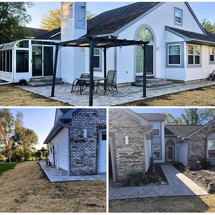 Top-rated residential landscaping experts serving Pesotum, IL - Outdoor Designs Illinois