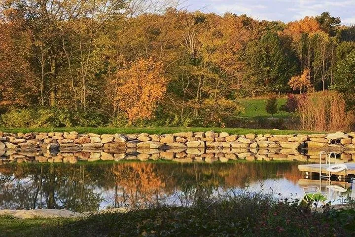 Local landscape installation in Pesotum, IL by Outdoor Designs Illinois