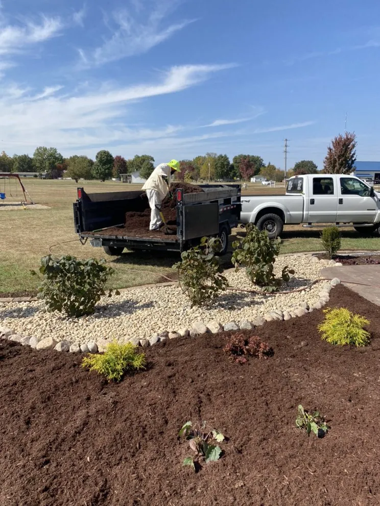Reliable landscaping services in Pesotum, IL - Outdoor Designs Illinois