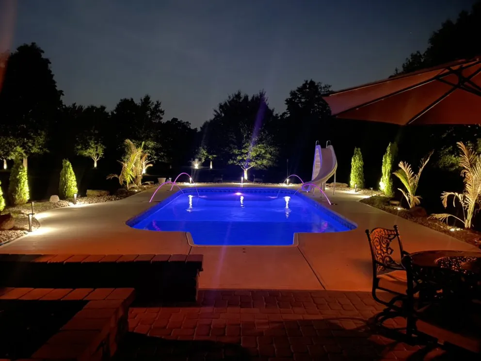 Local lawn mowing service for beautiful yards in Pleasant Plain, OH by Outdoor Designs