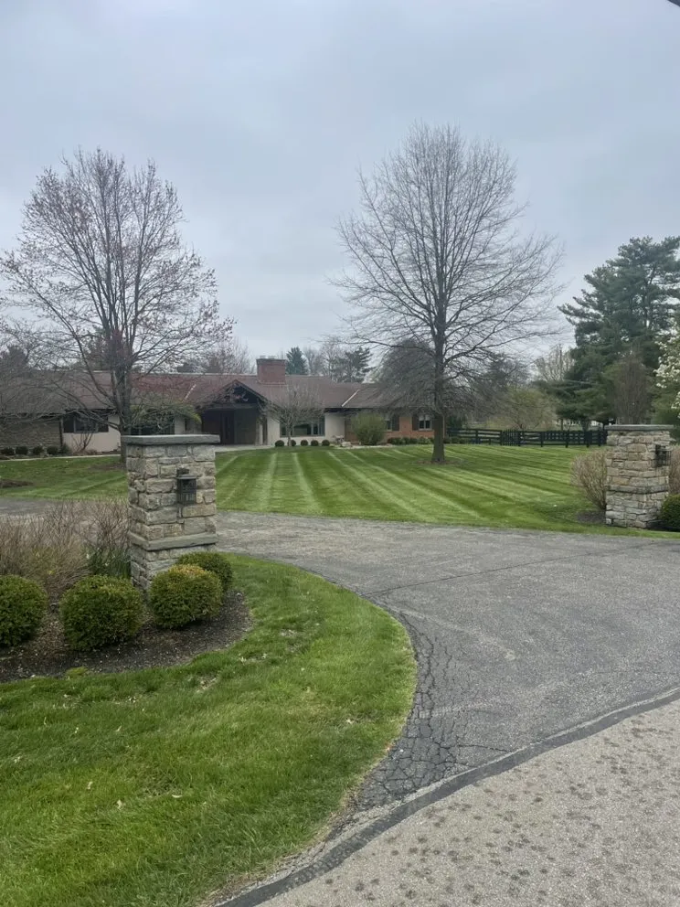 Professional yard cleanup service experts serving Pleasant Plain, OH - Outdoor Designs