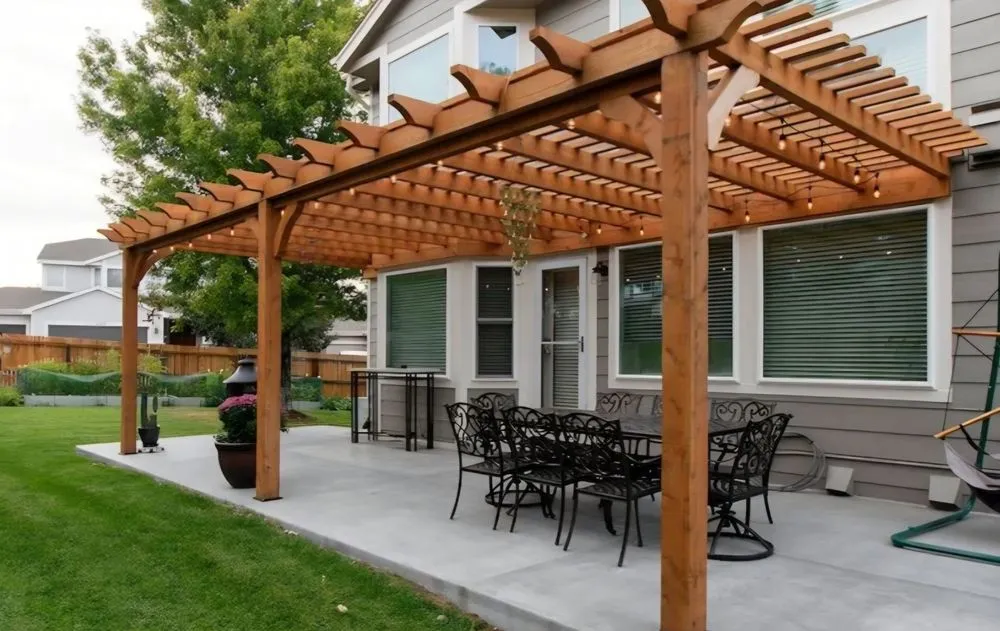 Professional landscape installation in San Antonio, TX - Outdoor Designs