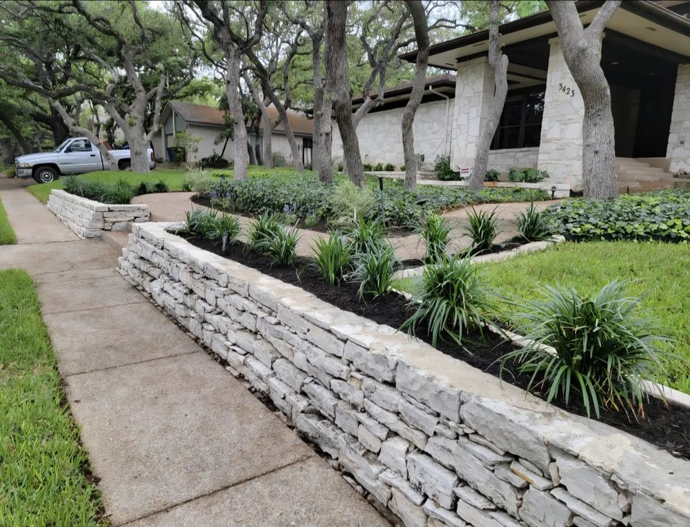 Local landscaping services near you across San Antonio, TX - Outdoor Designs