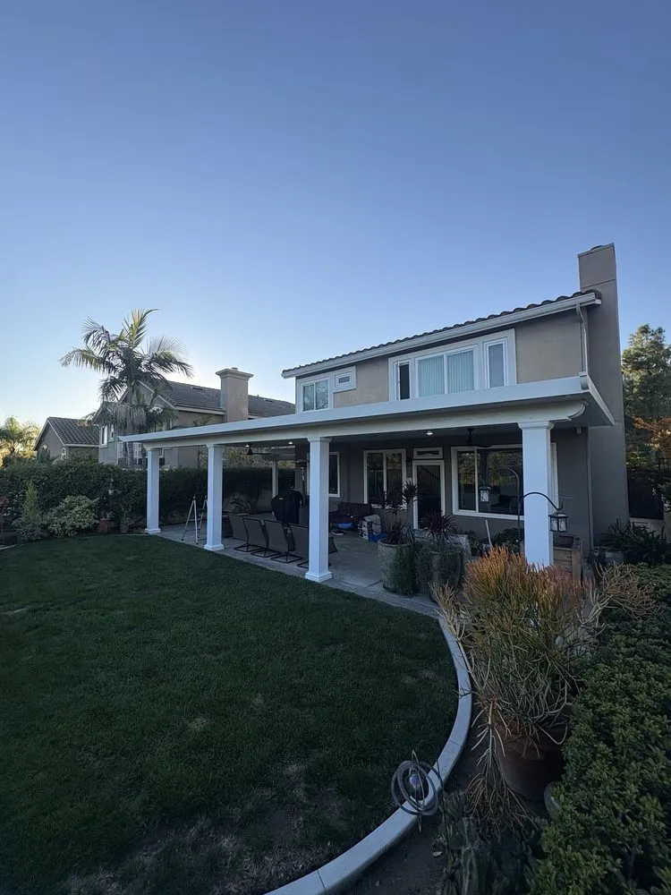 Expert yard maintenance for residential properties in Yorba Linda, CA by Outdoor Designs