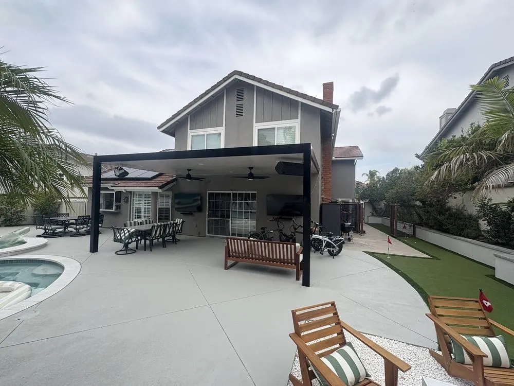 Local lawn mowing service in Yorba Linda, CA by Outdoor Designs