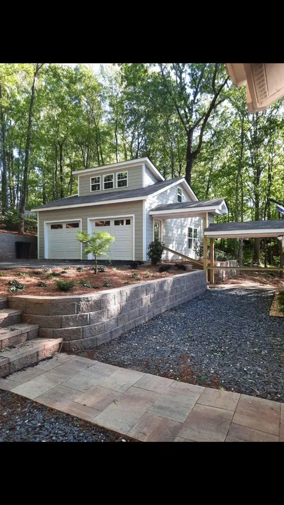 Top-rated residential landscaping near you in Hamilton, GA by Outdoor Detail