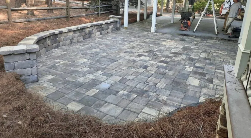 Reliable lawn mowing service in Hamilton, GA - Outdoor Detail