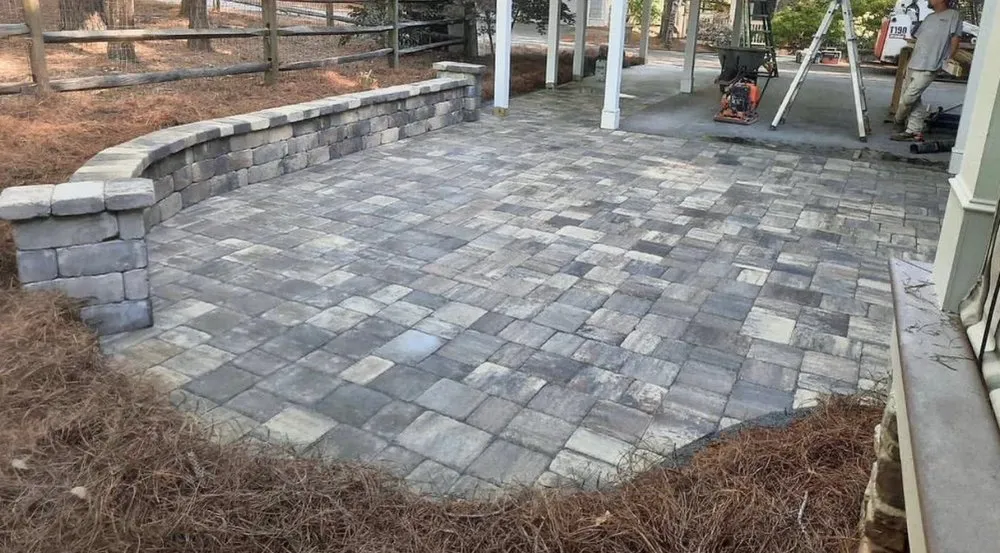 Top-rated garden landscaping in Hamilton, GA - Outdoor Detail