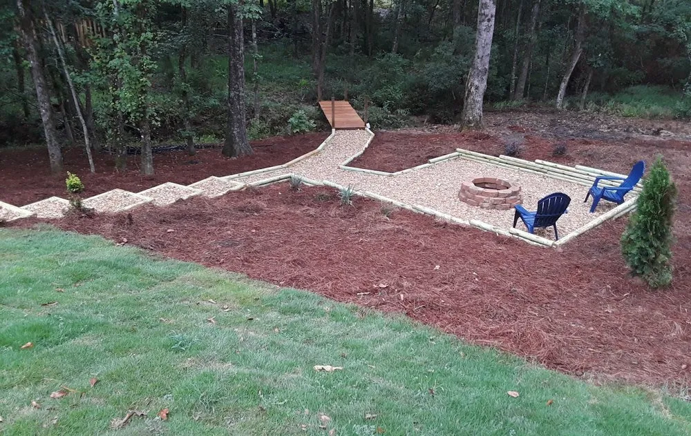 Local landscaping services in Hamilton, GA by Outdoor Detail