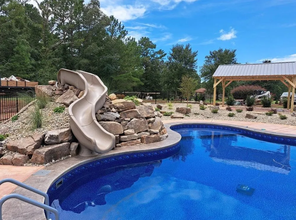 Trusted garden landscaping near you across Hamilton, GA - Outdoor Detail