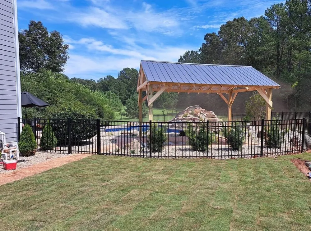 Trusted garden landscaping experts serving Hamilton, GA - Outdoor Detail