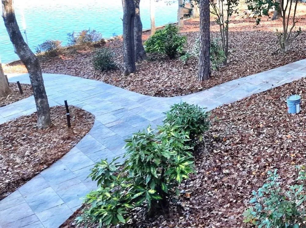 Trusted garden landscaping in Hamilton, GA by Outdoor Detail
