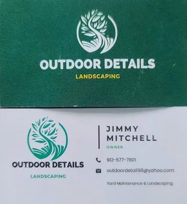 Outdoor details Logo