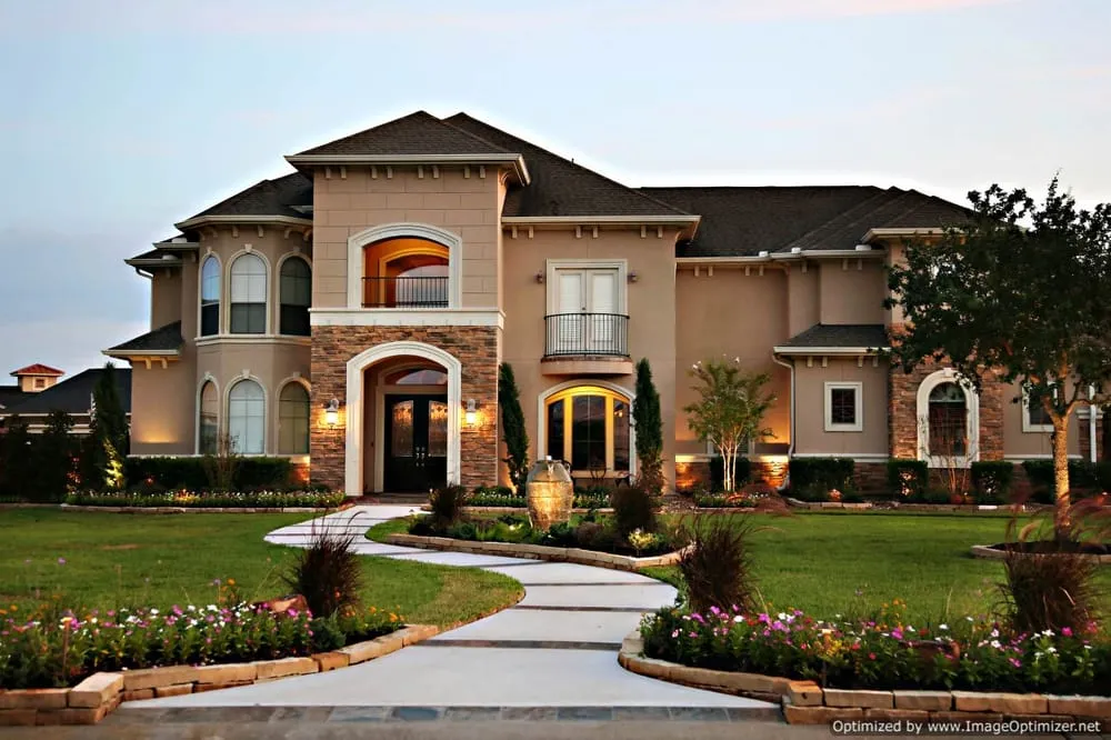 Trusted residential landscaping near you in Houston, TX by Outdoor Development