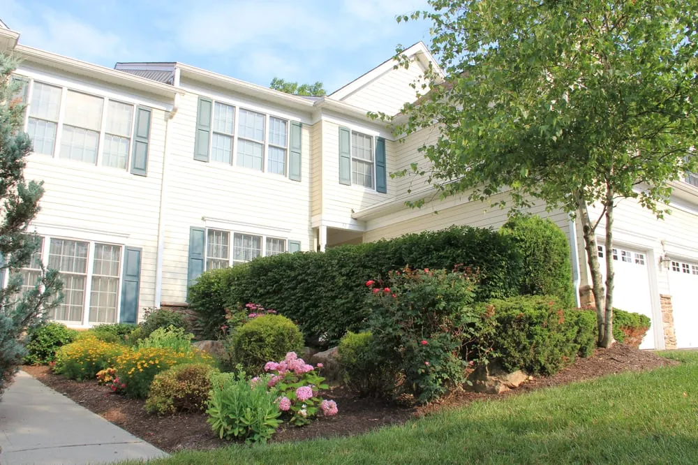 Reliable lawn mowing service in Morristown, NJ by Outdoor Digs